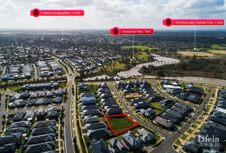 Seventh view of Homely land listing, 5 Ormiston Crescent, Werribee VIC 3030