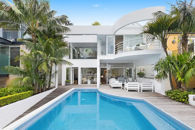 Second view of Homely house listing, 15 Sandy Bay Road, Clontarf NSW 2093