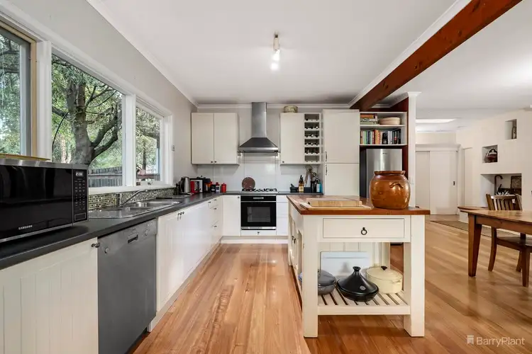 Third view of Homely house listing, 3 Flint Street, Eltham VIC 3095