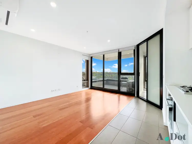 Second view of Homely apartment listing, 701/8 Wellington Road, Box Hill VIC 3128