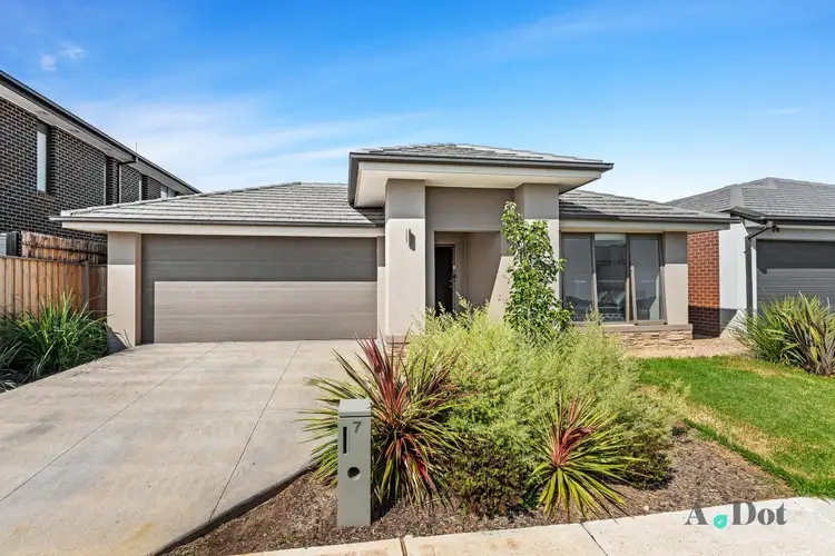 Main view of Homely house listing, 7 Rabbit Crescent, Werribee VIC 3030