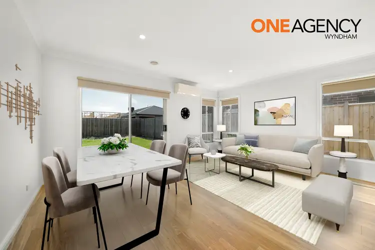 Second view of Homely house listing, 15 Longan Street, Truganina VIC 3029