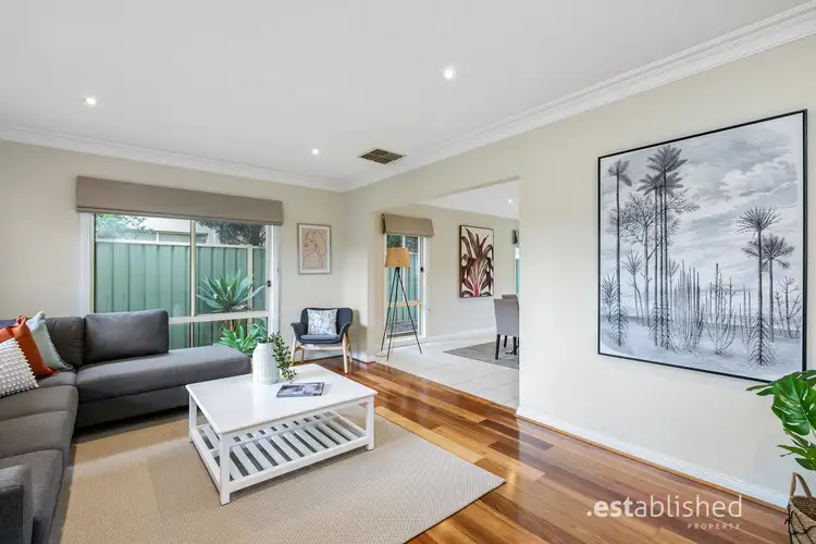 Second view of Homely house listing, 5 Barrington Terrace, Point Cook VIC 3030