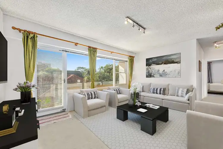 Second view of Homely apartment listing, 3/40 Arcadia Street, Coogee NSW 2034