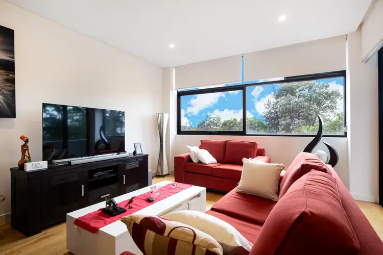 Fifth view of Homely apartment listing, D229/10 Ransley Street, Penrith NSW 2750