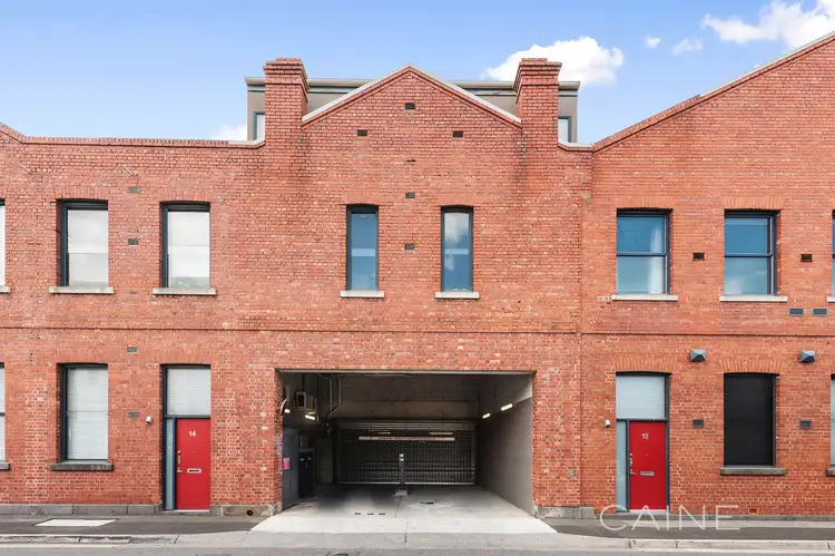 Second view of Homely apartment listing, 234/3 Hoddle Street, Collingwood VIC 3066