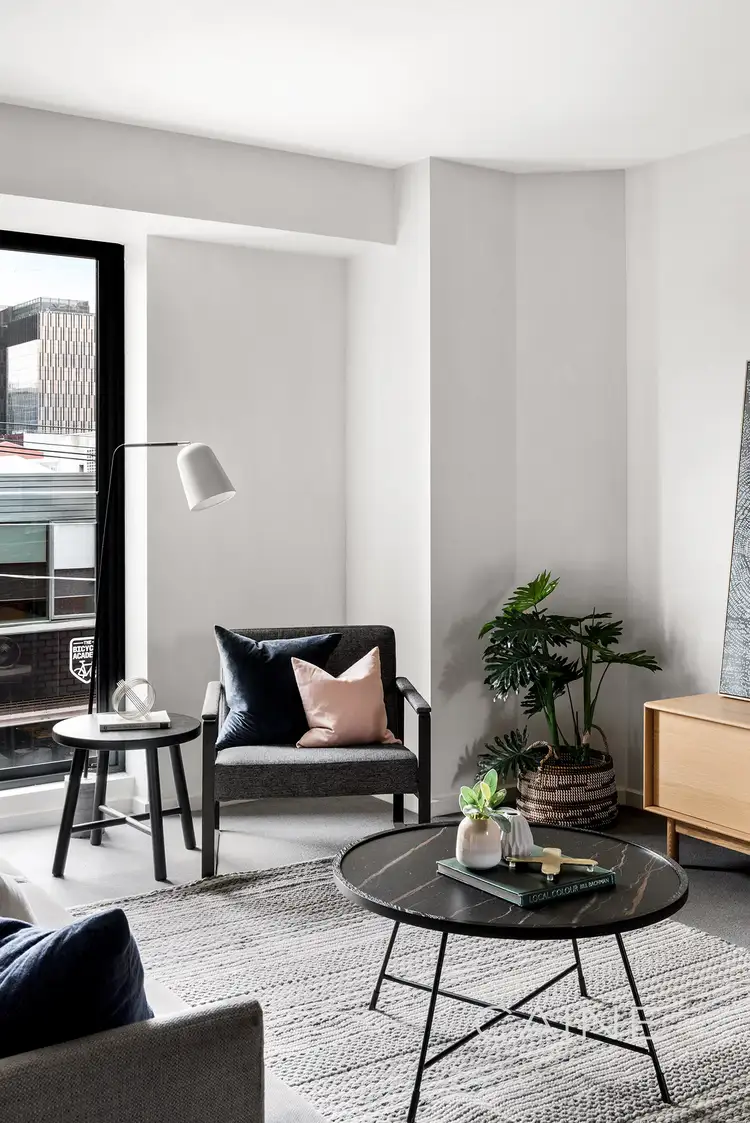 Third view of Homely apartment listing, 234/3 Hoddle Street, Collingwood VIC 3066
