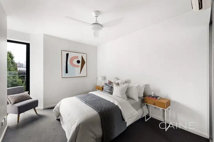 Fifth view of Homely apartment listing, 234/3 Hoddle Street, Collingwood VIC 3066