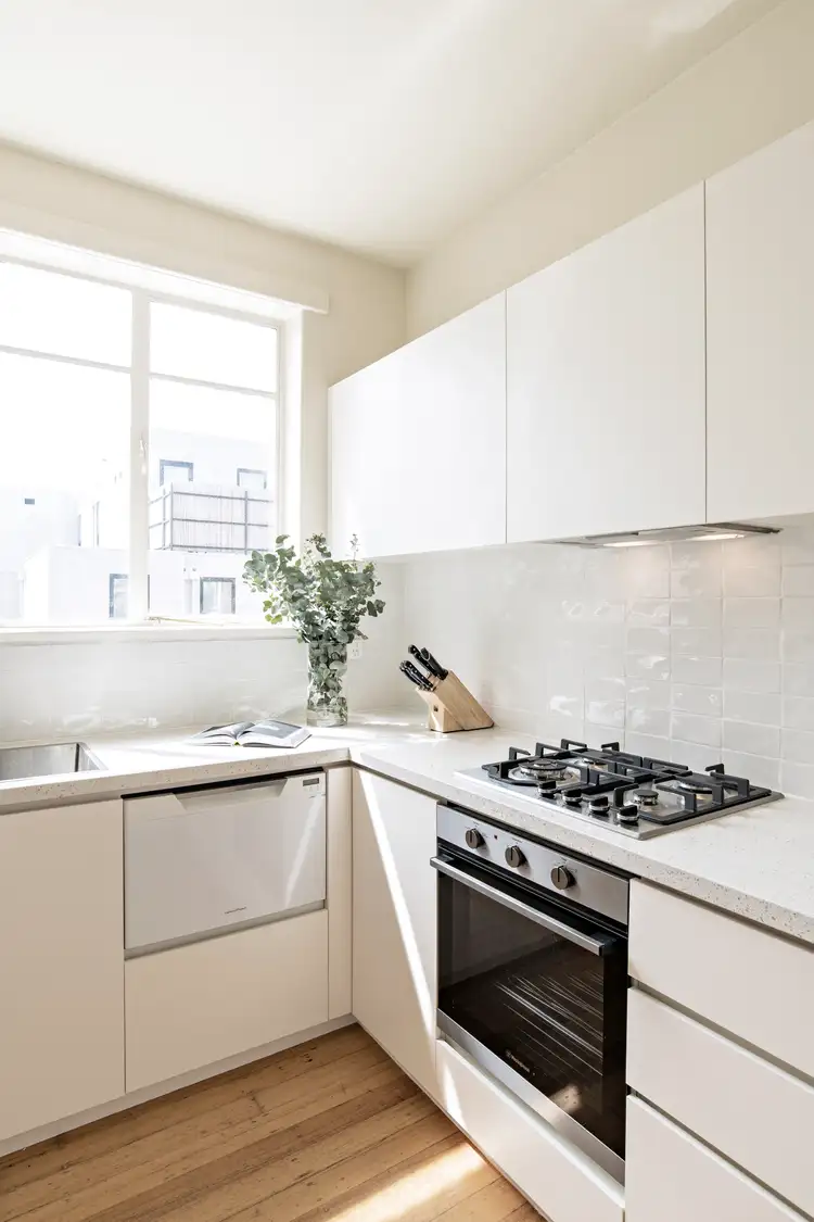 Fifth view of Homely apartment listing, 6/32 Williams Road, Prahran VIC 3181