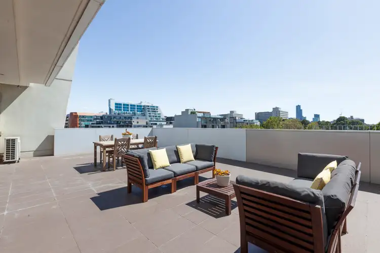 Third view of Homely apartment listing, 303/270 High Street, Windsor VIC 3181