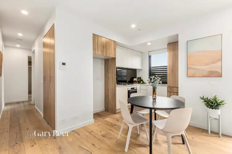 Second view of Homely apartment listing, 202/7 Ormond Road, Ormond VIC 3204