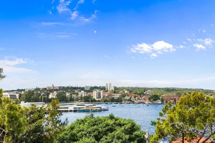 Main view of Homely apartment listing, 5/9 The Crescent, Manly NSW 2095