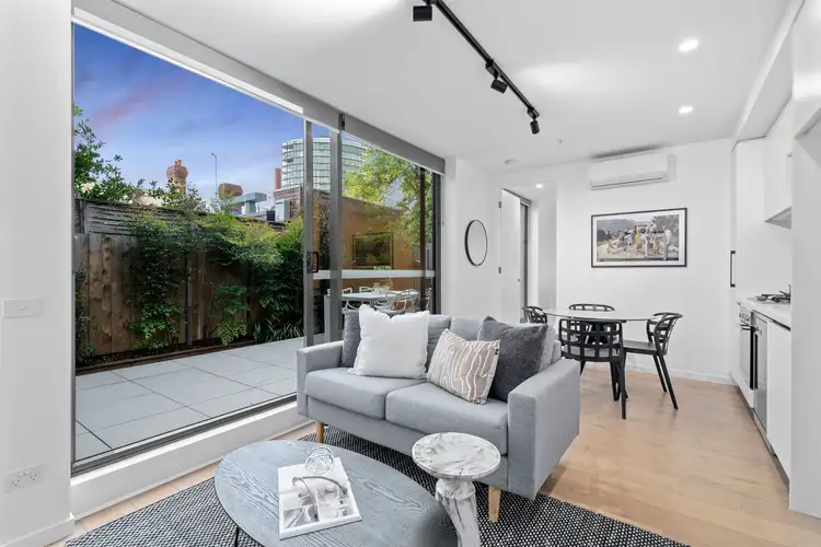Second view of Homely apartment listing, G04/94 Punt Road, Windsor VIC 3181