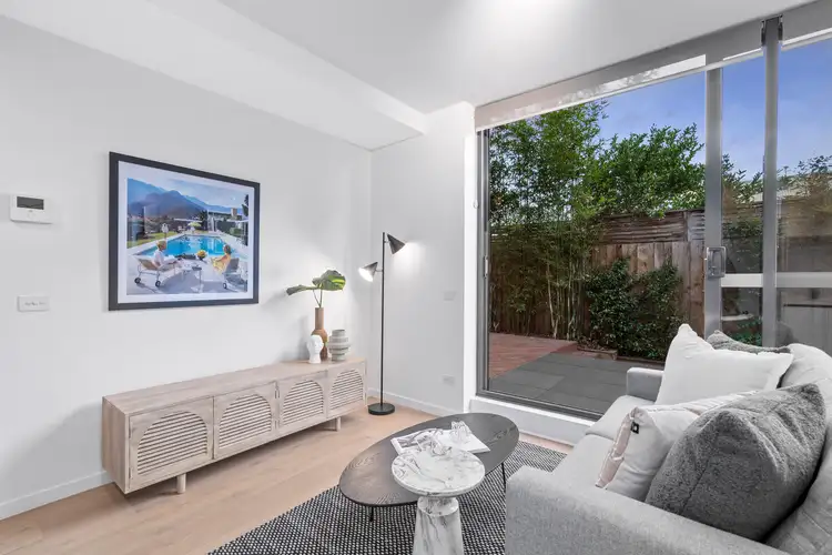 Third view of Homely apartment listing, G04/94 Punt Road, Windsor VIC 3181