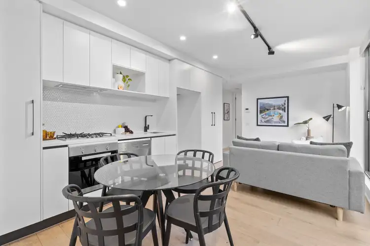 Fourth view of Homely apartment listing, G04/94 Punt Road, Windsor VIC 3181