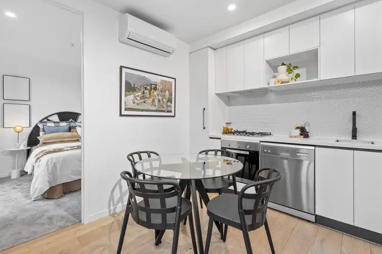 Fifth view of Homely apartment listing, G04/94 Punt Road, Windsor VIC 3181