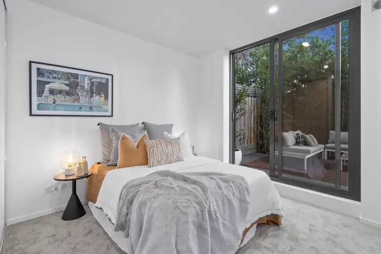 Sixth view of Homely apartment listing, G04/94 Punt Road, Windsor VIC 3181