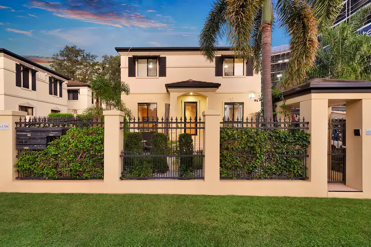 Main view of Homely townhouse listing, 2/136 Central Avenue, Indooroopilly QLD 4068