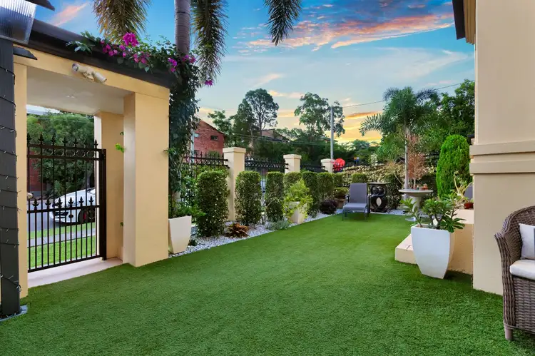 Second view of Homely townhouse listing, 2/136 Central Avenue, Indooroopilly QLD 4068