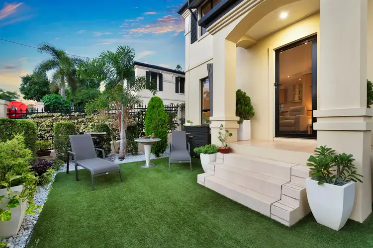 Third view of Homely townhouse listing, 2/136 Central Avenue, Indooroopilly QLD 4068