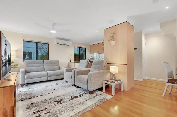 Fourth view of Homely townhouse listing, 2/136 Central Avenue, Indooroopilly QLD 4068