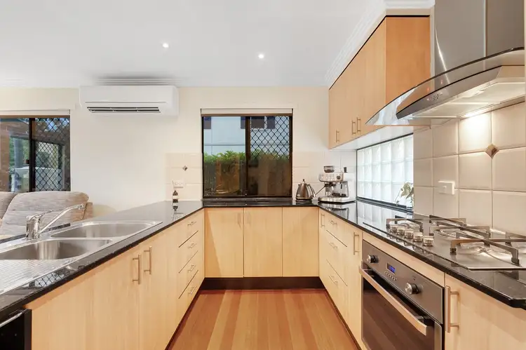 Fifth view of Homely townhouse listing, 2/136 Central Avenue, Indooroopilly QLD 4068