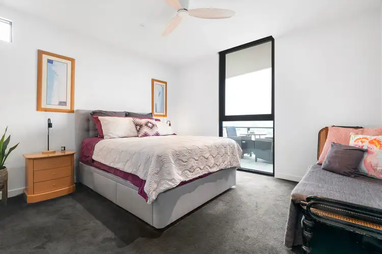 Sixth view of Homely apartment listing, 510/87 High Street, Prahran VIC 3181