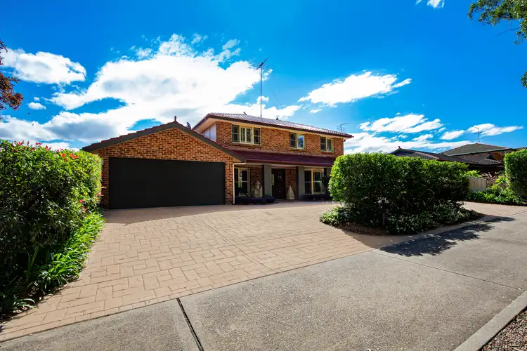 29 Sir John Jamison Circuit, Glenmore Park NSW 2745