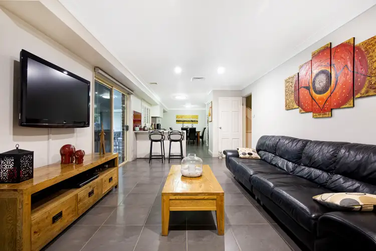 Fifth view of Homely house listing, 29 Sir John Jamison Circuit, Glenmore Park NSW 2745