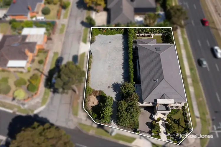 Second view of Homely land listing, LOT 1, 288 Sevenoaks Road, Burwood East VIC 3151