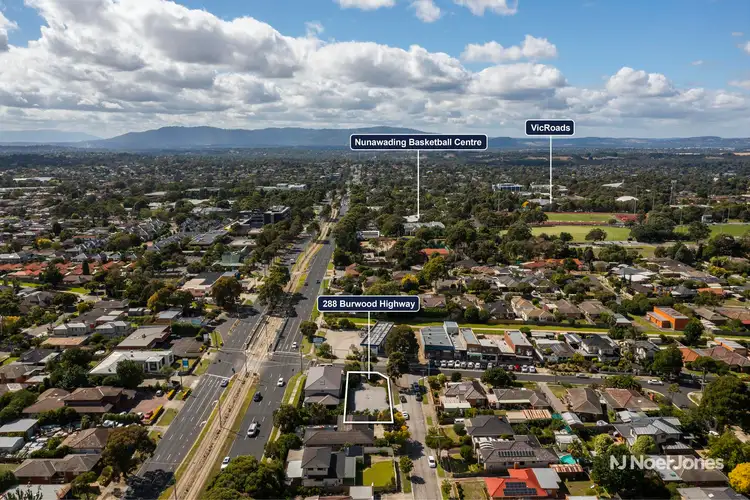 Seventh view of Homely land listing, LOT 1, 288 Sevenoaks Road, Burwood East VIC 3151
