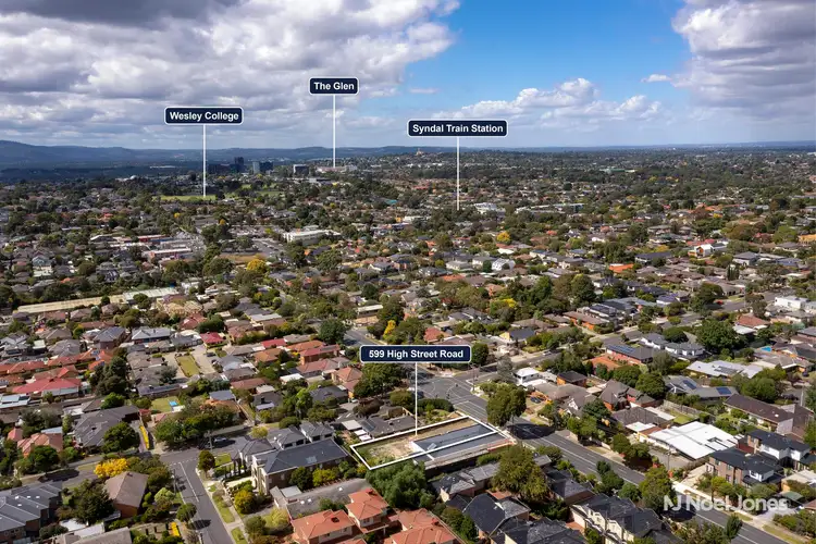 Sixth view of Homely land listing, 559 High Street Road, Mount Waverley VIC 3149