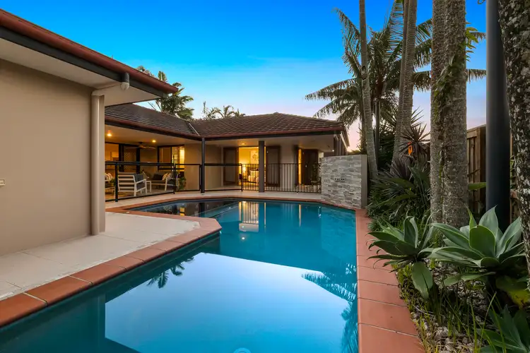 Sixth view of Homely house listing, 25 Tedford Drive, Tewantin QLD 4565