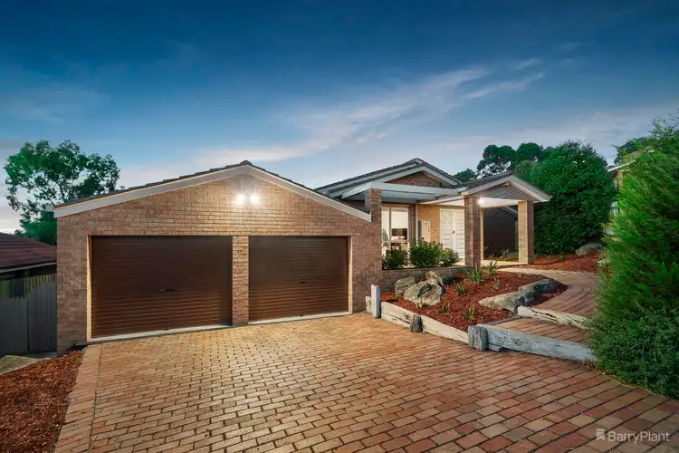 Main view of Homely house listing, 9 The Eyrie, Eltham VIC 3095