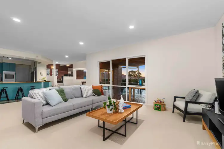 Second view of Homely house listing, 9 The Eyrie, Eltham VIC 3095