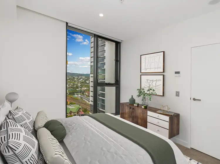 Fifth view of Homely unit listing, 21408/22-36 Railway Terrace, Milton QLD 4064