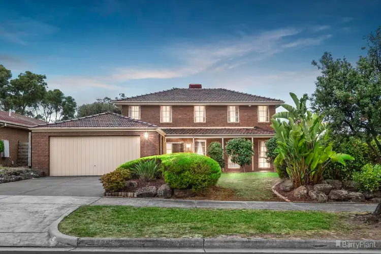 115 Santa Rosa Boulevard, Doncaster East VIC 3109