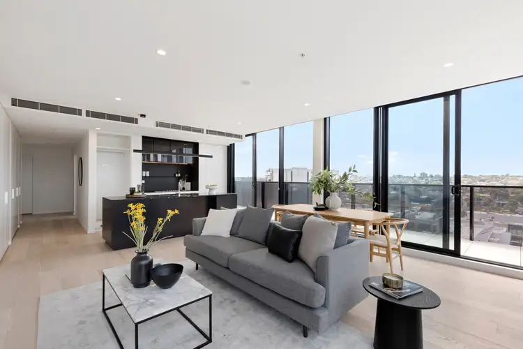 Main view of Homely apartment listing, 1002/8 Garden Street, South Yarra VIC 3141