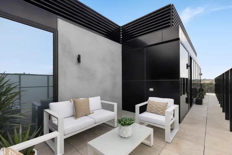 Third view of Homely apartment listing, 1002/8 Garden Street, South Yarra VIC 3141