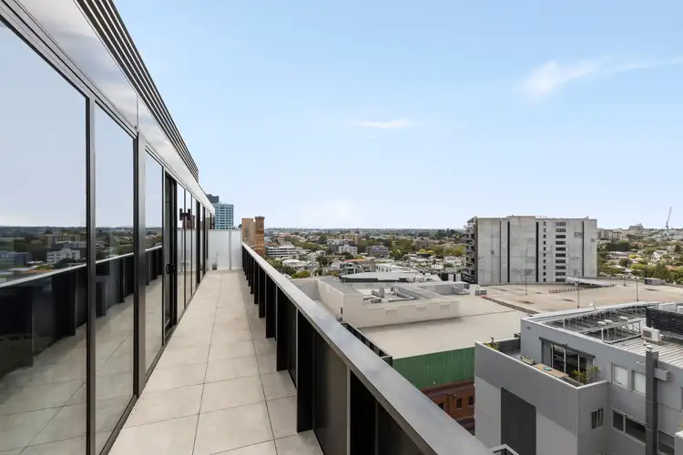 Fourth view of Homely apartment listing, 1002/8 Garden Street, South Yarra VIC 3141
