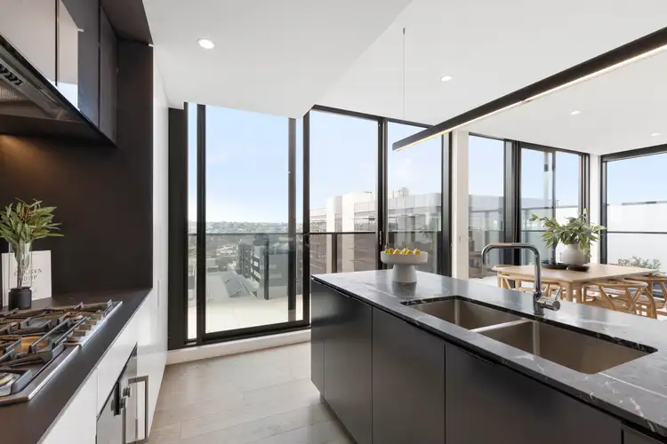 Fifth view of Homely apartment listing, 1002/8 Garden Street, South Yarra VIC 3141