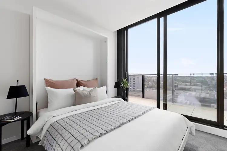 Sixth view of Homely apartment listing, 1002/8 Garden Street, South Yarra VIC 3141