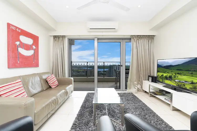 Second view of Homely apartment listing, 1307/31 Woods Street, Darwin City NT 800