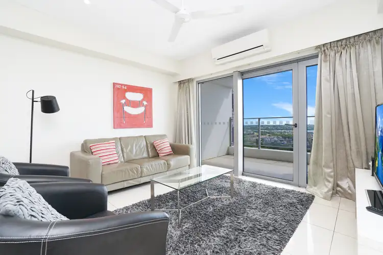 Fourth view of Homely apartment listing, 1307/31 Woods Street, Darwin City NT 800