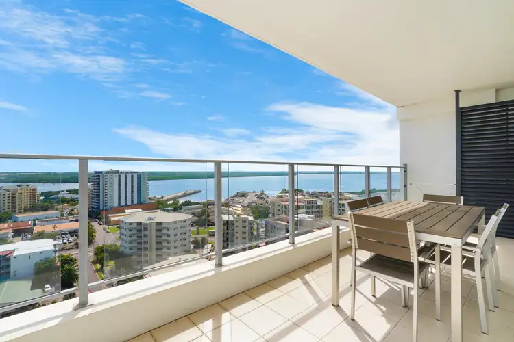 Sixth view of Homely apartment listing, 1307/31 Woods Street, Darwin City NT 800