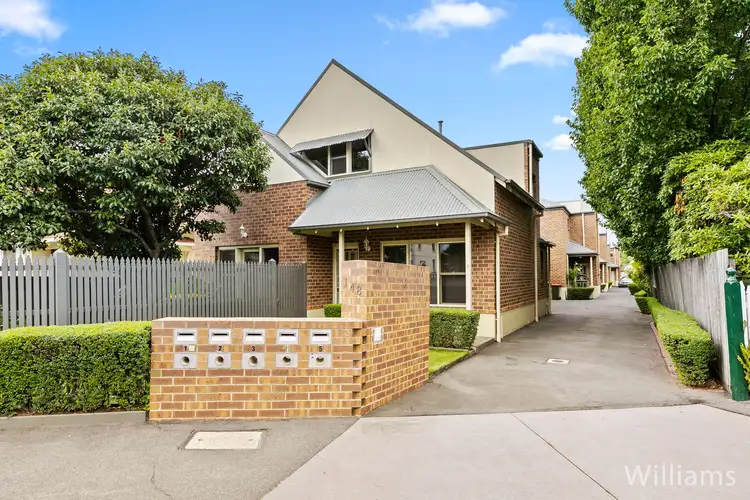Main view of Homely townhouse listing, 3/148 Douglas Parade, Williamstown VIC 3016