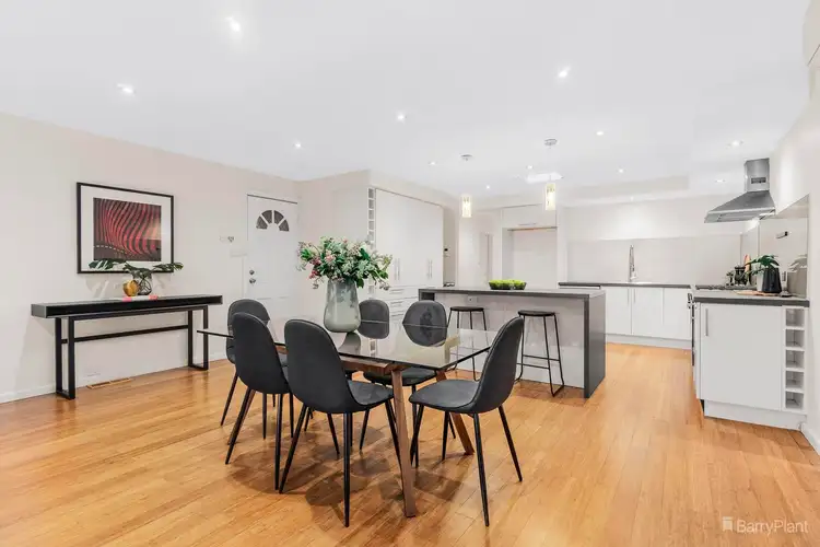 Fifth view of Homely house listing, 21 Lincoln Drive, Bulleen VIC 3105