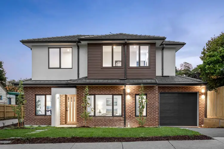 Main view of Homely townhouse listing, 1/12 Federal Road, Ringwood East VIC 3135
