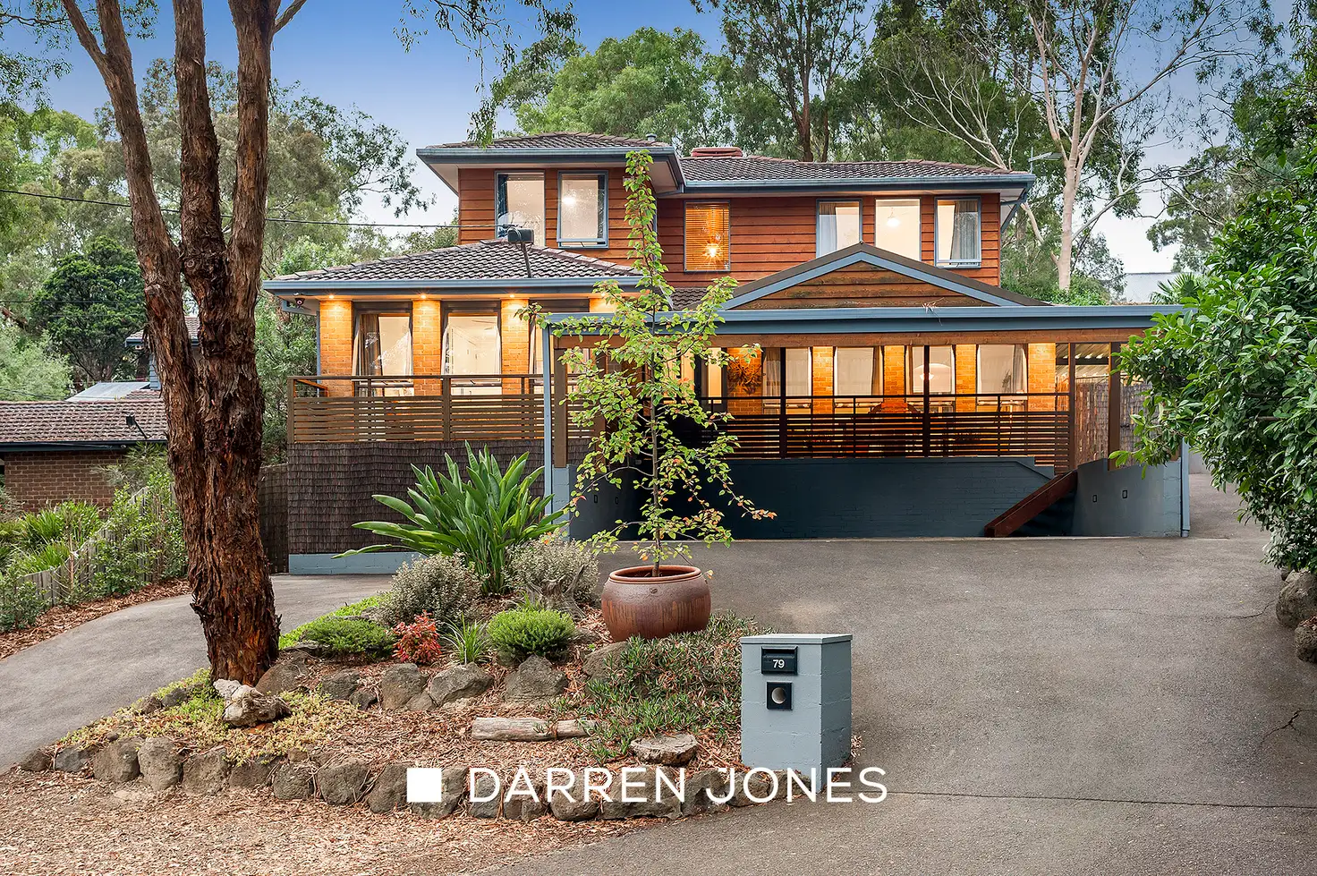 Main view of Homely house listing, 79 Sackville Street, Montmorency VIC 3094