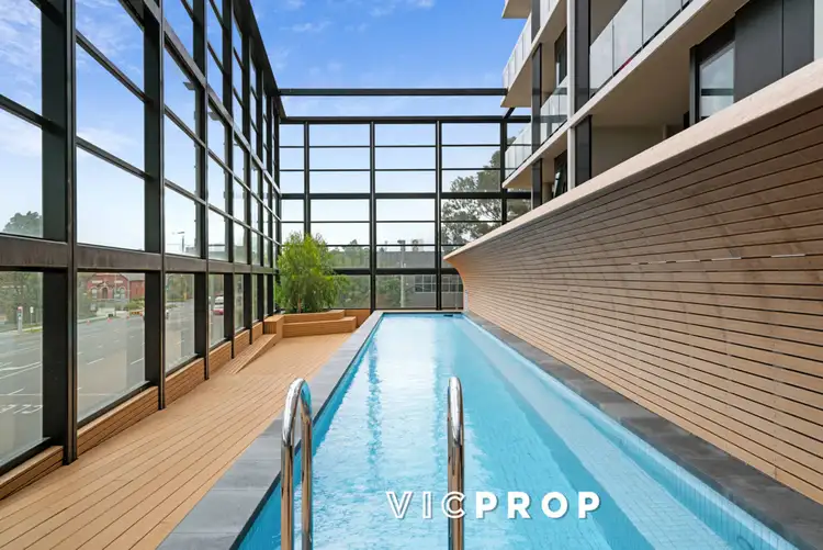 Sixth view of Homely apartment listing, 618/642 Doncaster Road, Doncaster VIC 3108